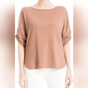 MAX STUDIO Women's Top Sz M NWT